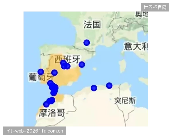 西班牙将更频繁地利用肋部空间进行渗透，以破解对手的低位防守。